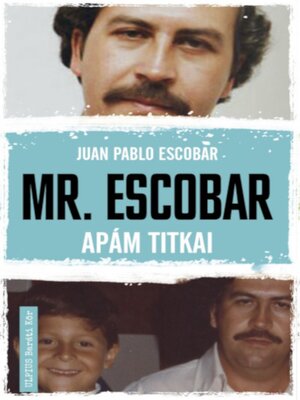 cover image of Mr. Escobar